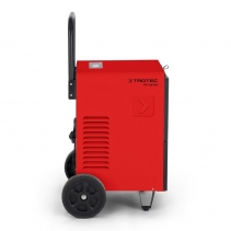 Dezumidificator profesional TROTEC TTK 166 ECO, 52l/zi, Timer, Higrostat, Debit aer 300m3/h