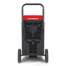 Dezumidificator profesional TROTEC TTK 166 ECO, 52l/zi, Timer, Higrostat, Debit aer 300m3/h