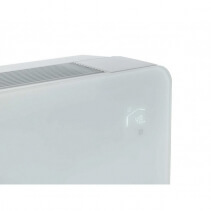 Dezumidificator Meaco Wall 53 White, Capacitate de dezumidificare 61.2 l/zi, Debit de aer 450 m³/h