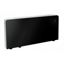 Dezumidificator Meaco Wall 103 Black, Capacitate de dezumidificare 103l/zi, Debit de aer 750 m³/h
