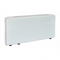 Dezumidificator Meaco Wall 53 White, Capacitate de dezumidificare 61.2 l/zi, Debit de aer 450 m³/h