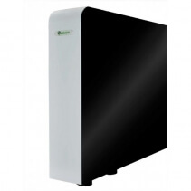 Dezumidificator Meaco Wall 103 Black, Capacitate de dezumidificare 103l/zi, Debit de aer 750 m³/h