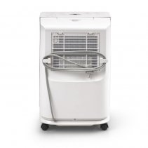 Dezumidificator Trotec TTK65E, 20 litri/24h, Debit 180mc/h, Pentru 45mp, Higrostat reglabil, Timer, Display, Functie automata