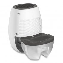 Dezumidificator cu tehnologie Peltier Trotec TTP2E, 0,22l / 24h, Pentru spatii de 2-3 mp, Lampa de control, Consum redus