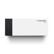 Dezumidificator TROTEC DH 15, Cpacitate dezumidificare 22l/zi, Debit de aer 225 mc/h