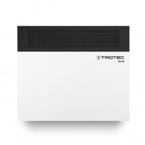 Dezumidificator TROTEC DH 30, Capacitate de dezumidificare 45 l/zi, Debit de aer 390 m³/h