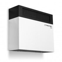 Dezumidificator TROTEC DH 30, Capacitate de dezumidificare 45 l/zi, Debit de aer 390 m³/h