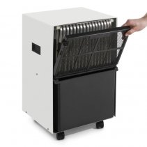 Dezumidificator Trotec TTK120S, 35 litri/zi, 510mc/h, pentru spatii de pana la 140mp