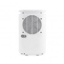 Dezumidificator Trotec TTK30E, 12 l /24h, Debit 120 mc/h, Pentru 15 m², Higrostat, Timer, Display digital, Afisare umiditate