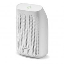 Dezumidificator cu tehnologie Peltier Trotec TTP5E, 0,3l / 24h, Pentru spatii de 4-5 mp, Lampa de control, Consum redus