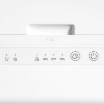 Dezumidificator Trotec TTK28E, 10l/zi, Debit 100mc/h, Pentru spatii de pana la 15mp, Higrostat reglabil, Functie auto-restart