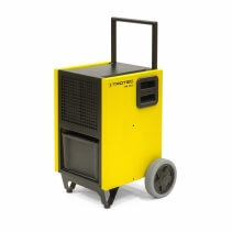 Dezumidificator profesional TROTEC TTK 175 S, Debit de aer 580 mc/h, Higrostat, Capacitate dezumidificare 50l/zi