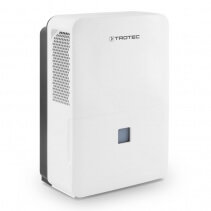 Dezumidificator Trotec TTK127E, 50l/zi, Debit 345mc/h, Pentru spatii de pana la 150mp, Timer, Higrostat, Functie confort