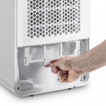 Dezumidificator Trotec TTK24E WS, 10l/zi, Debit 100mc/h, Pentru spatii de pana la 15mp