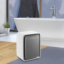 Dezumidificator Trotec TTK24E WS, 10l/zi, Debit 100mc/h, Pentru spatii de pana la 15mp