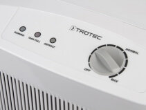 Dezumidificator Trotec TTK50E, 16l/zi, Debit 100mc/h, Pentru spatii de pana la 30mp, Higrostat