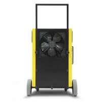 Dezumidificator profesional TROTEC TTK 655 S, Debit de aer 1000mc/h, Capacitate dezumidificare 150l/zi, Higrostat