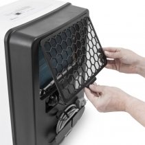 Dezumidificator Trotec TTK96E, 30l/zi, Debit 210mc/h, Pentru spatii de pana la 90mp, Timer, Higrostat, Functie confort