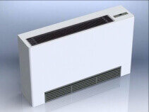 Dezumidificator piscina Fral FSW 100