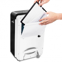 Dezumidificator si Purificator TROTEC TTK 99 HEPA, 31 l/zi, 170 m3/h, Senzor umiditate, Filtru HEPA, Higrostat