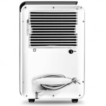 Dezumidificator si Purificator TROTEC TTK 99 HEPA, 31 l/zi, 170 m3/h, Senzor umiditate, Filtru HEPA, Higrostat