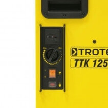 Dezumidificator profesional TROTEC TTK 125 S, Debit de aer 300 mc/h, Capacitate dezumidificare: 32l/zi