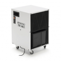 Dezumidificator TROTEC TTK 140 S, Debit de aer 580 m3/h, Capacitate dezumidificare 40l/zi