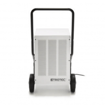 Dezumidificator profesional TROTEC TTK 170 S, Debit de aer 580 mc/h, Higrostat, Capacitate dezumidificare 50l/zi
