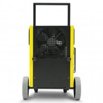 Dezumidificator profesional TROTEC TTK 175 S, Debit de aer 580 mc/h, Higrostat, Capacitate dezumidificare 50l/zi