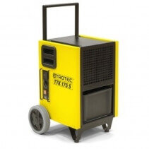 Dezumidificator profesional TROTEC TTK 175 S, Debit de aer 580 mc/h, Higrostat, Capacitate dezumidificare 50l/zi