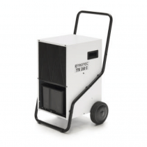 Dezumidificator profesional TROTEC TTK 350 S, Debit de aer 1000mc/h, Capacitate dezumidificare 70l/zi, Higrostat