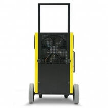 Dezumidificator Profesional TROTEC TTK 355 S, Debit de aer 1000mc/h, Capacitate dezumidificare 70l/zi, Higrostat