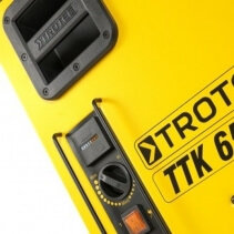 Dezumidificator profesional TROTEC TTK 655 S, Debit de aer 1000mc/h, Capacitate dezumidificare 150l/zi, Higrostat