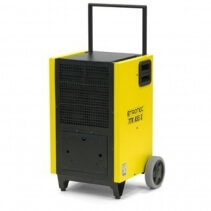 Dezumidificator profesional TROTEC TTK 655 S, Debit de aer 1000mc/h, Capacitate dezumidificare 150l/zi, Higrostat