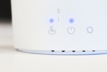 Difuzor de aroma Duux Iconic, Foarte silentios, Oprire automata, 2 Moduri de functionare