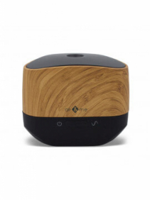 Difuzor de aroma Air Naturel Airom Lemn, Led Iluminare, Functie AromaWaveTM, Capacitate rezervor 110 ml