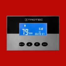 Dezumidificator profesional TROTEC TTK 172 ECO, Debit de aer 350 mc/h, Capacitate dezumidificare 55l/zi