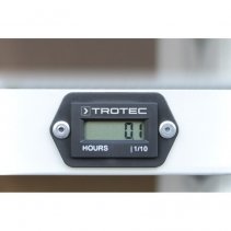 Panou cu infraroșu Trotec TIH 650, Putere maxima 650W, Contor integrat