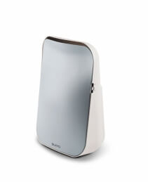 Purificator aer SUPRA DIVIN AIR, Filtru 2 in 1 HEPA & Carbon Activ, Functie Ionizare, Debit aer 42 mc/ h