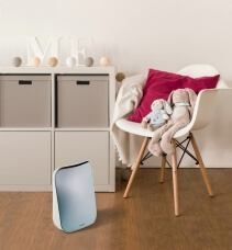 Purificator aer SUPRA DIVIN AIR, Filtru 2 in 1 HEPA & Carbon Activ, Functie Ionizare, Debit aer 42 mc/ h