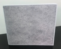 Filtru 2 in 1 HEPA & Carbon Activ pentru purificatorul Supra Divin Air