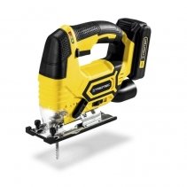 Ferăstrău pendular cu acumulator PJSS 10-20V, Putere 45W, Lumina LED integrata