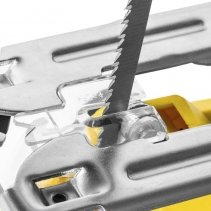 Ferăstrău pendular cu acumulator PJSS 10-20V, Putere 45W, Lumina LED integrata