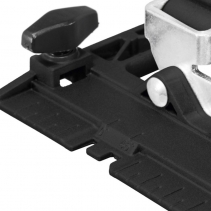 Fierastrau circular de mana Trotec PCSS 10-20V, Comutator pornire/oprire cu Quickstop