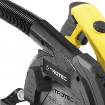 Ferăstrău circular de mână Trotec PCSS 10-1400, Putere motor 1400W, Intariri SoftGrip