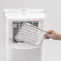 Dezumidificator Trotec TTK65E, 20 litri/24h, Debit 180mc/h, Pentru 45mp, Higrostat reglabil, Timer, Display, Functie automata