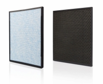 Set filtre de schimb 2 in 1 TRUE HEPA & Carbon Activ pentru purificatorul CA-510 Pro