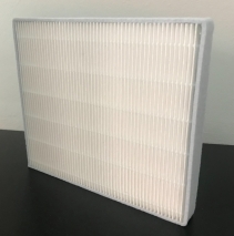 Filtru 2 in 1 HEPA & Carbon Activ pentru purificatorul Supra Divin Air