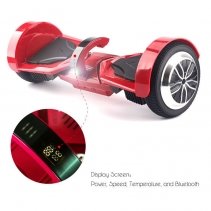 Hoverboard Koowheel K5 Red 7,5 inch