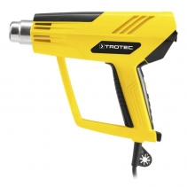 Pistol de aer fierbinte Trotec HyStream 2100, Putere 2000W, Schimbare culori ecran in functie de temperatura